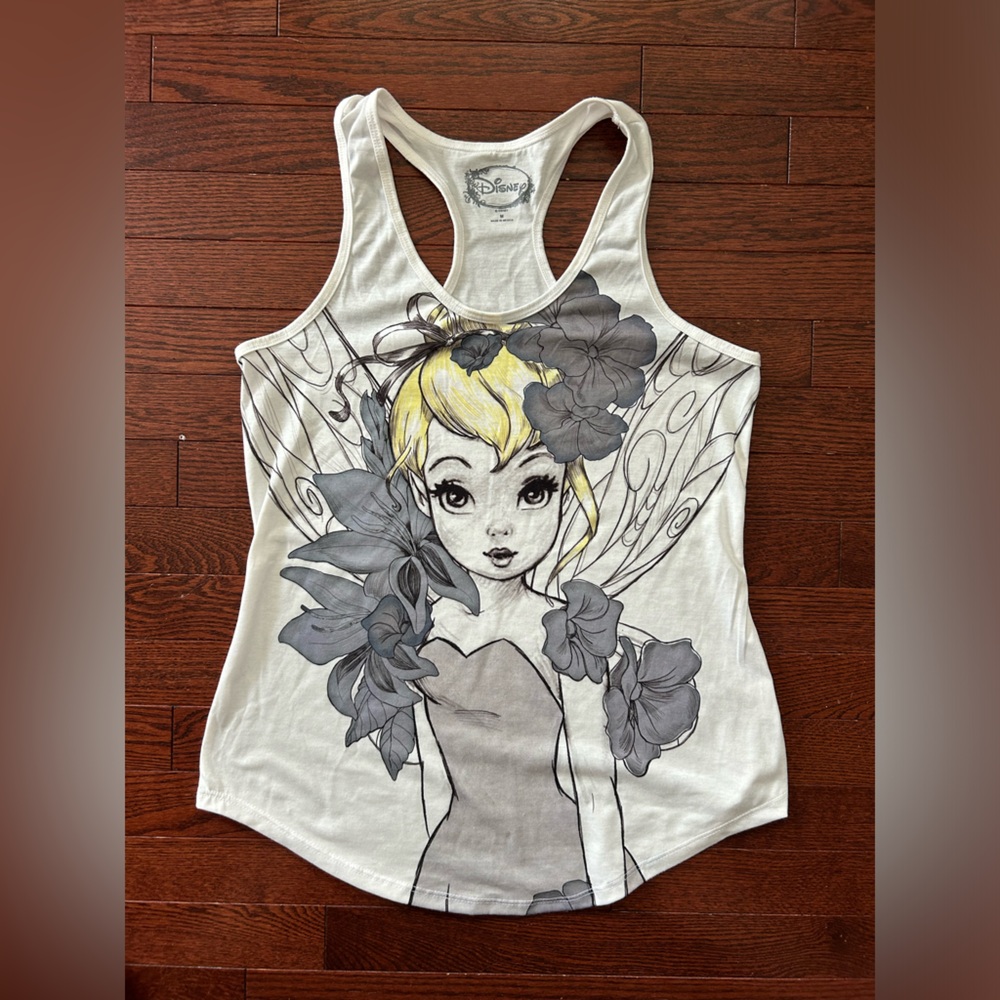 2/$20 EUC Hot Topic DISNEY women’s tank top size med